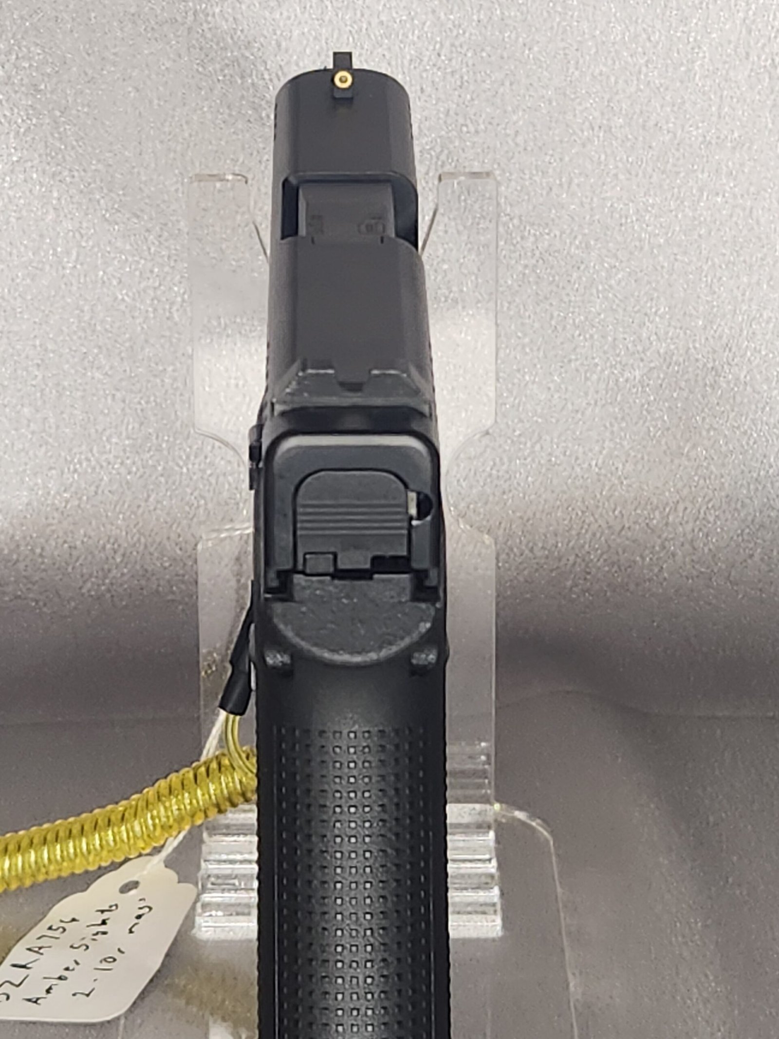 Glock 43X w/ Ameriglo Sights - Image 2