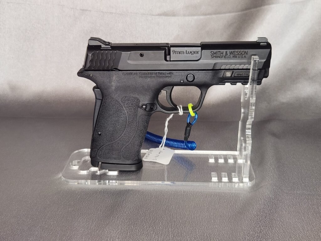 Smith & Wesson M&P 9 Shield 2.0 EZ NTS